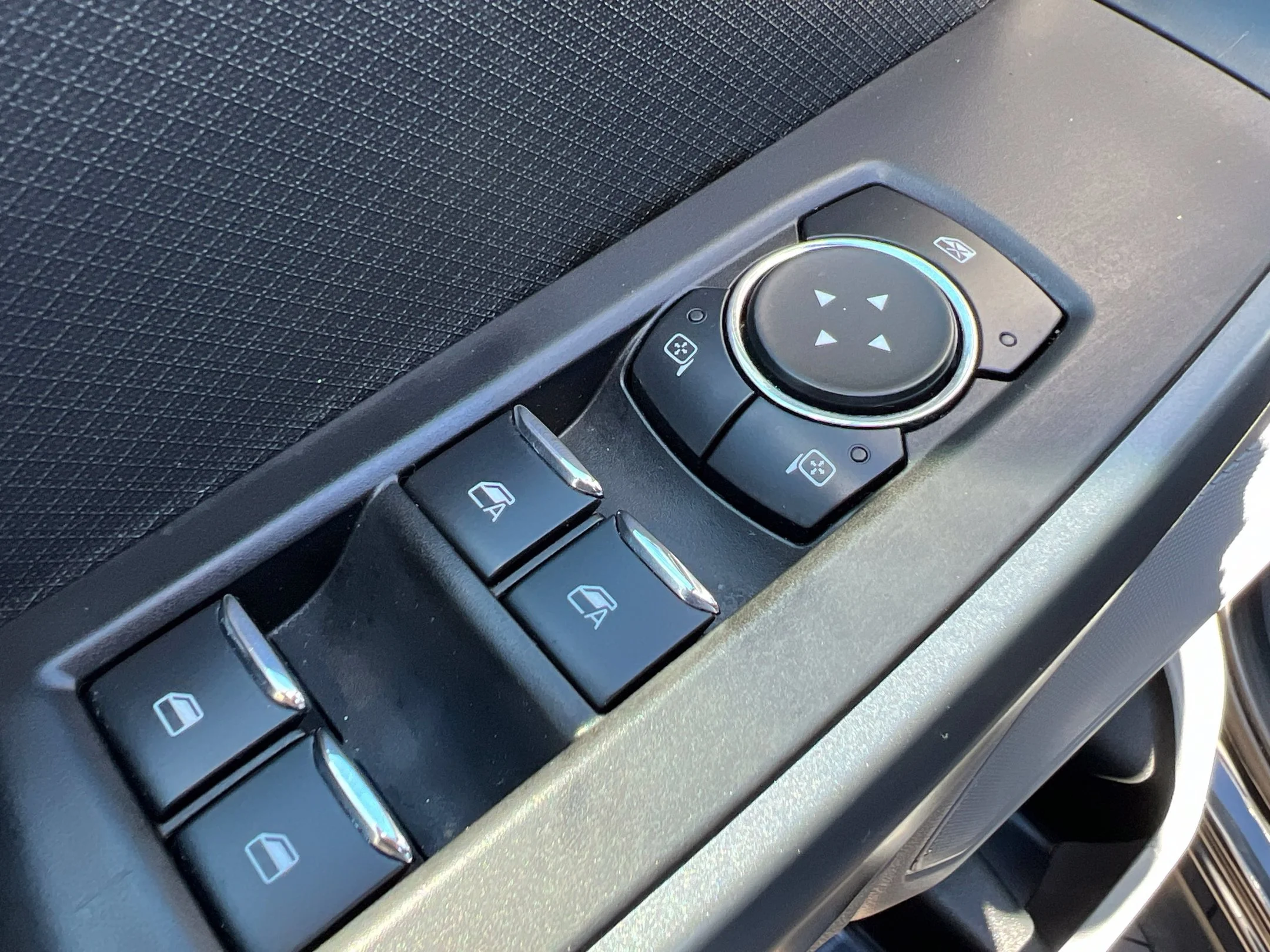 Used 2021 Blue Metallic Ford XLT image 15
