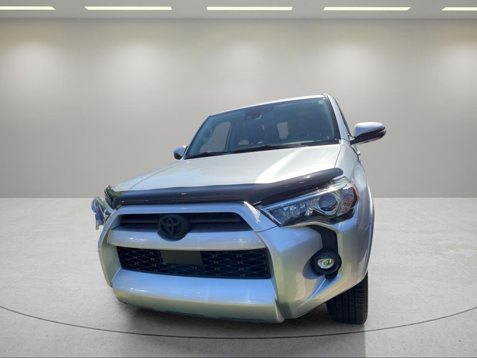 Used 2021 Classic Silver Metallic Toyota SR5 Premium image 5