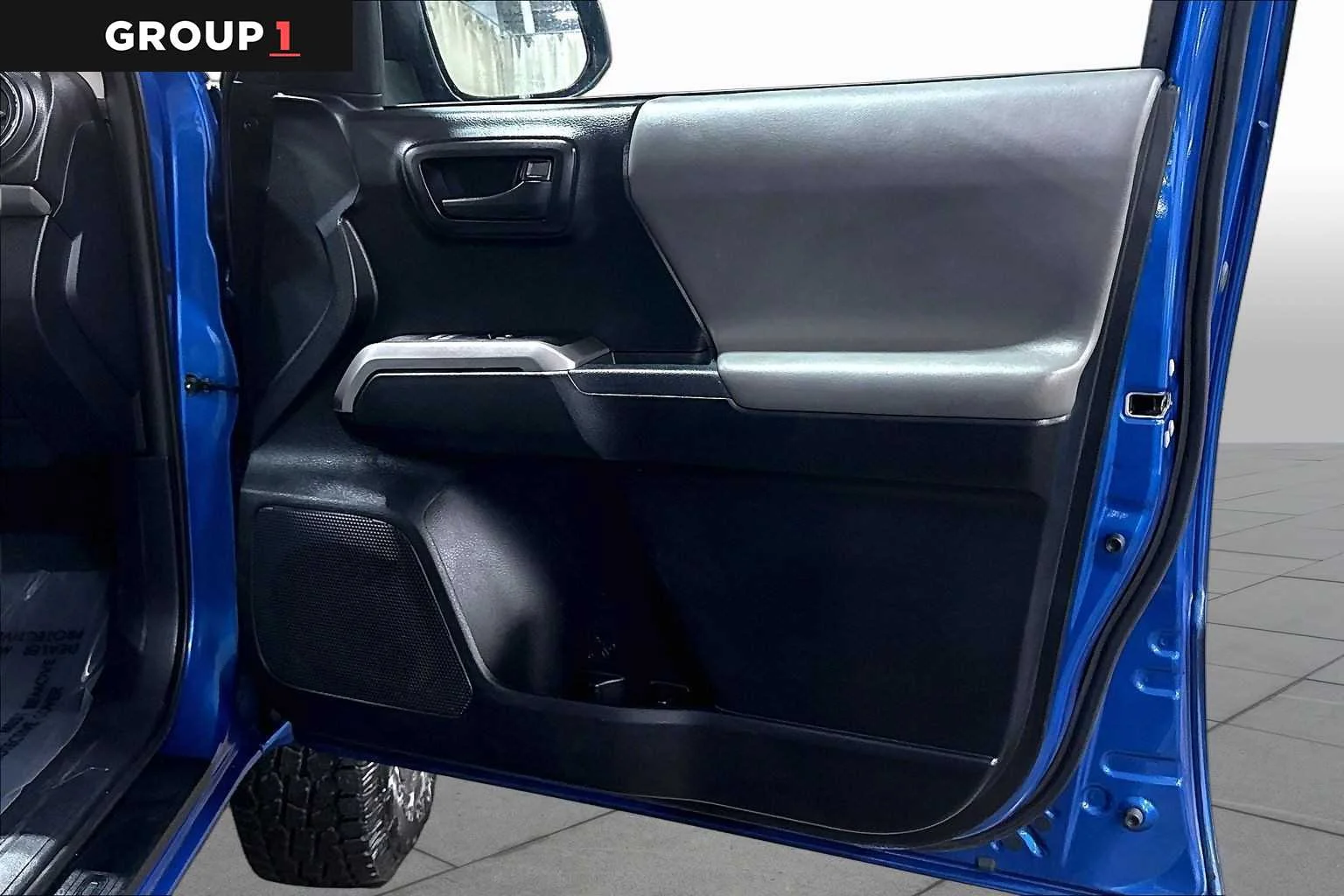 Certified Used 2017 Blazing Blue Pearl Toyota SR5 image 22