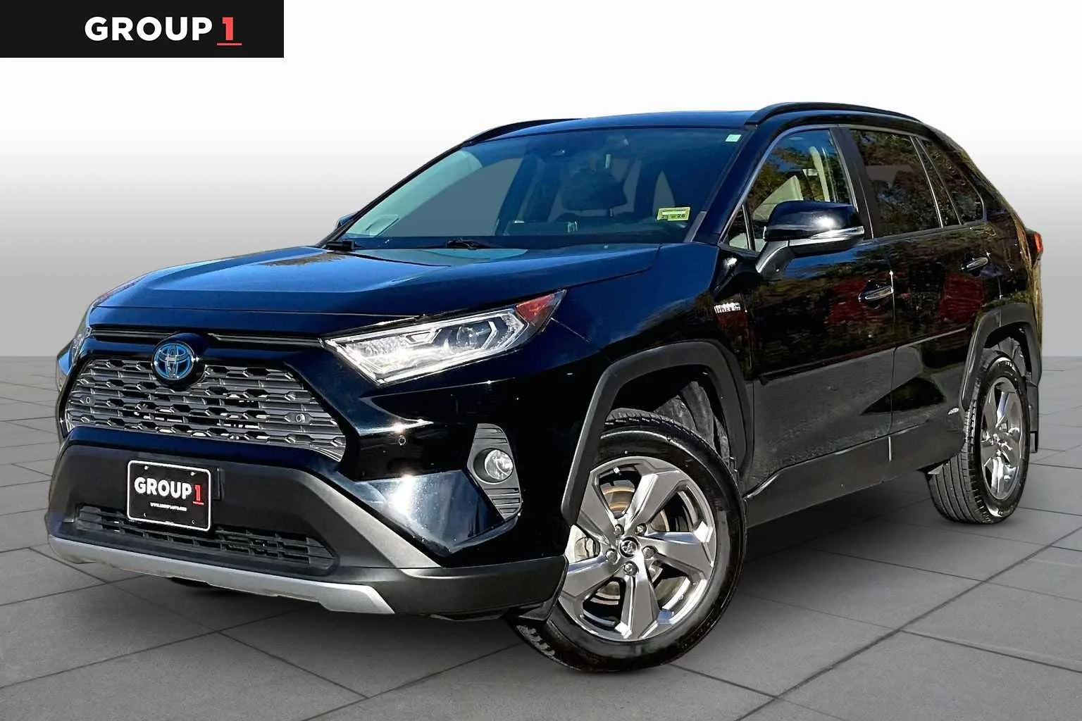 2019 Toyota RAV4
