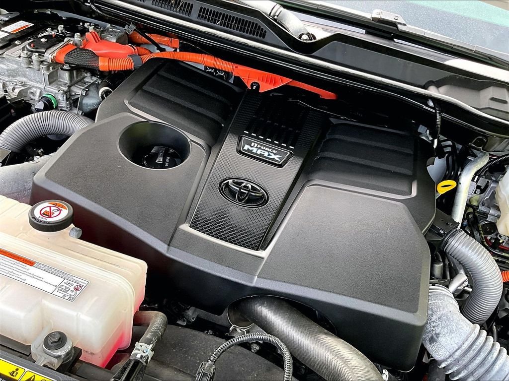Used 2022 White Toyota TRD Pro image 36