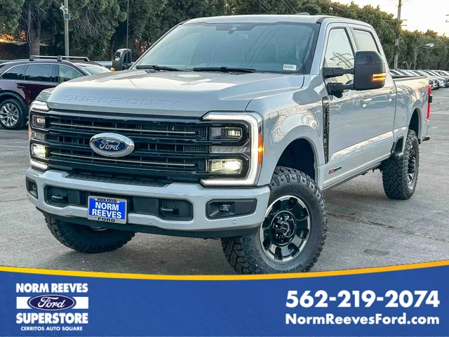 2026 Ford Super Duty F-350® Platinum®