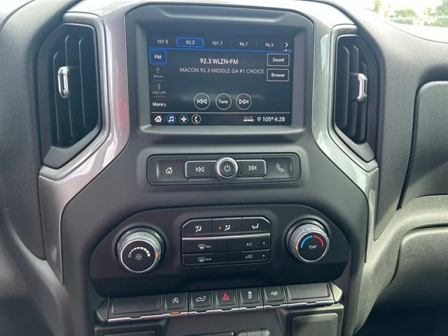 Used 2022 Blue Chevrolet Custom image 12