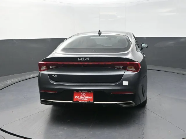 Used 2022 Gray Kia LXS image 7