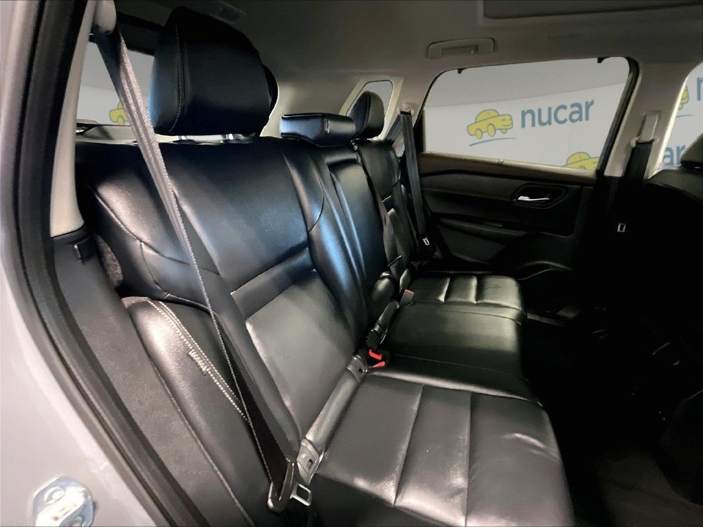 Certified Used 2023 Gray Nissan SL image 16