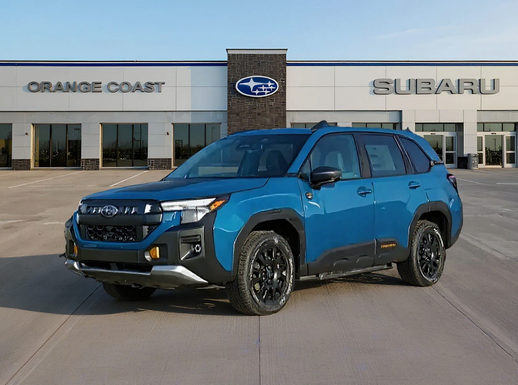 2026 Subaru Forester
