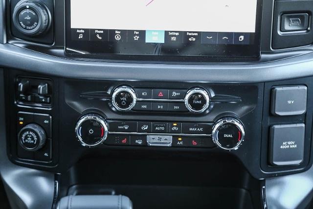 New 2026 Carbonized Gray Metallic Ford XLT image 45