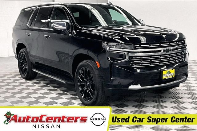 Used 2023 Black Chevrolet Premier image 1