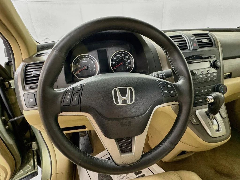 Used 2007 Green Honda EX-L image 11