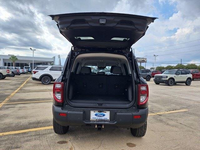 2025 Ford Bronco Sport Badlands - Photo 27