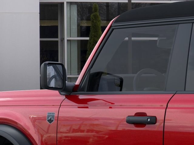 New 2026 Ruby Red Metallic Tinted Clearcoat Ford Big Bend image 22