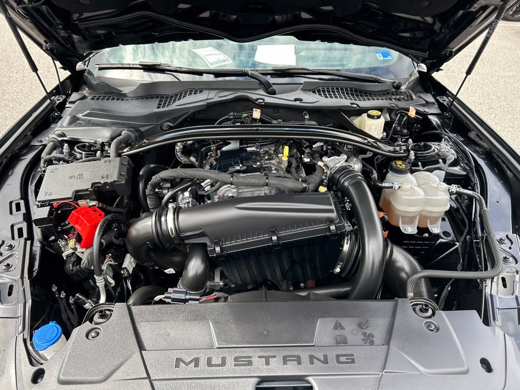 Used 2024 Black Ford EcoBoost image 10