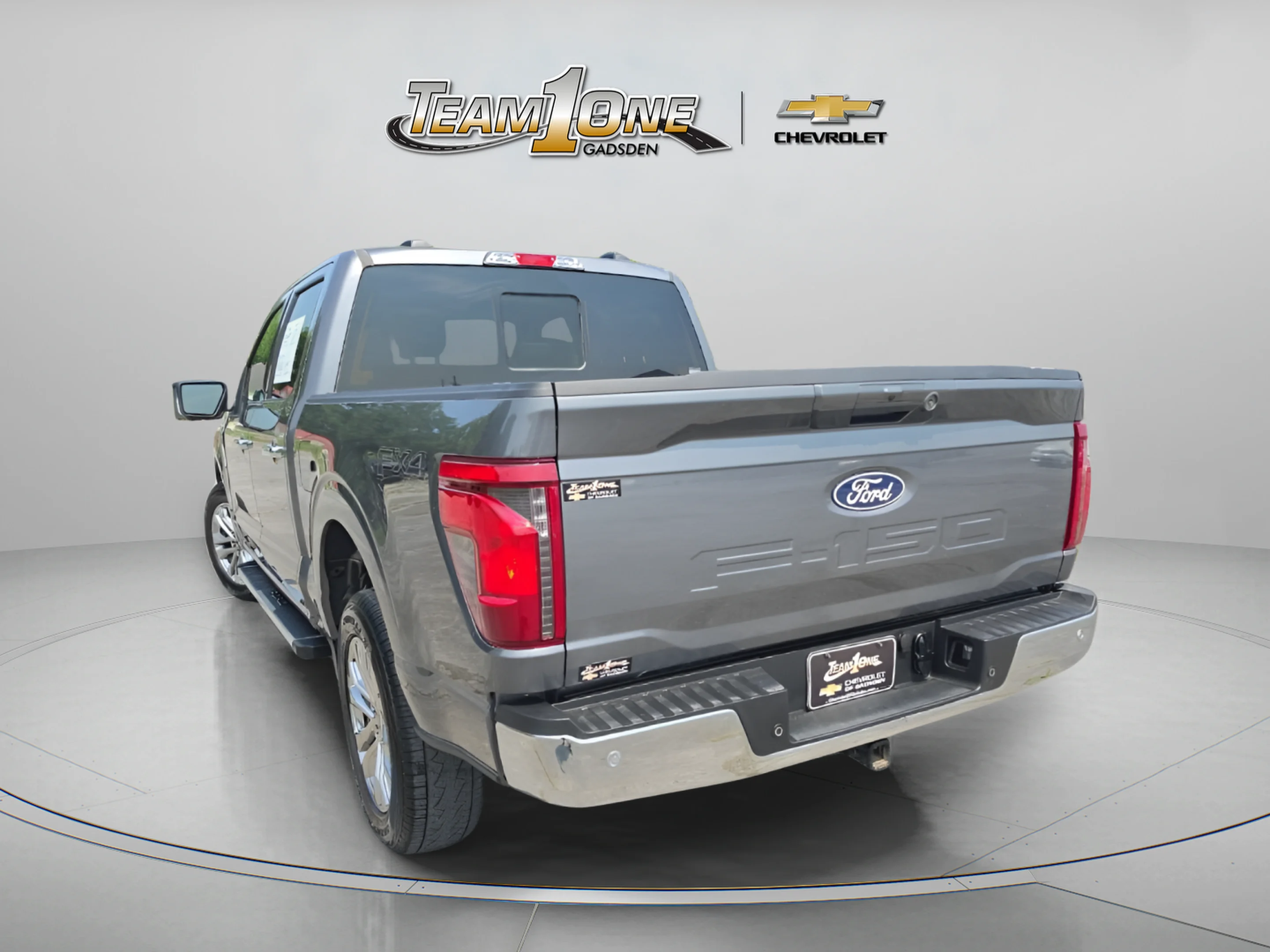 Used 2025 Gray Ford XLT image 5