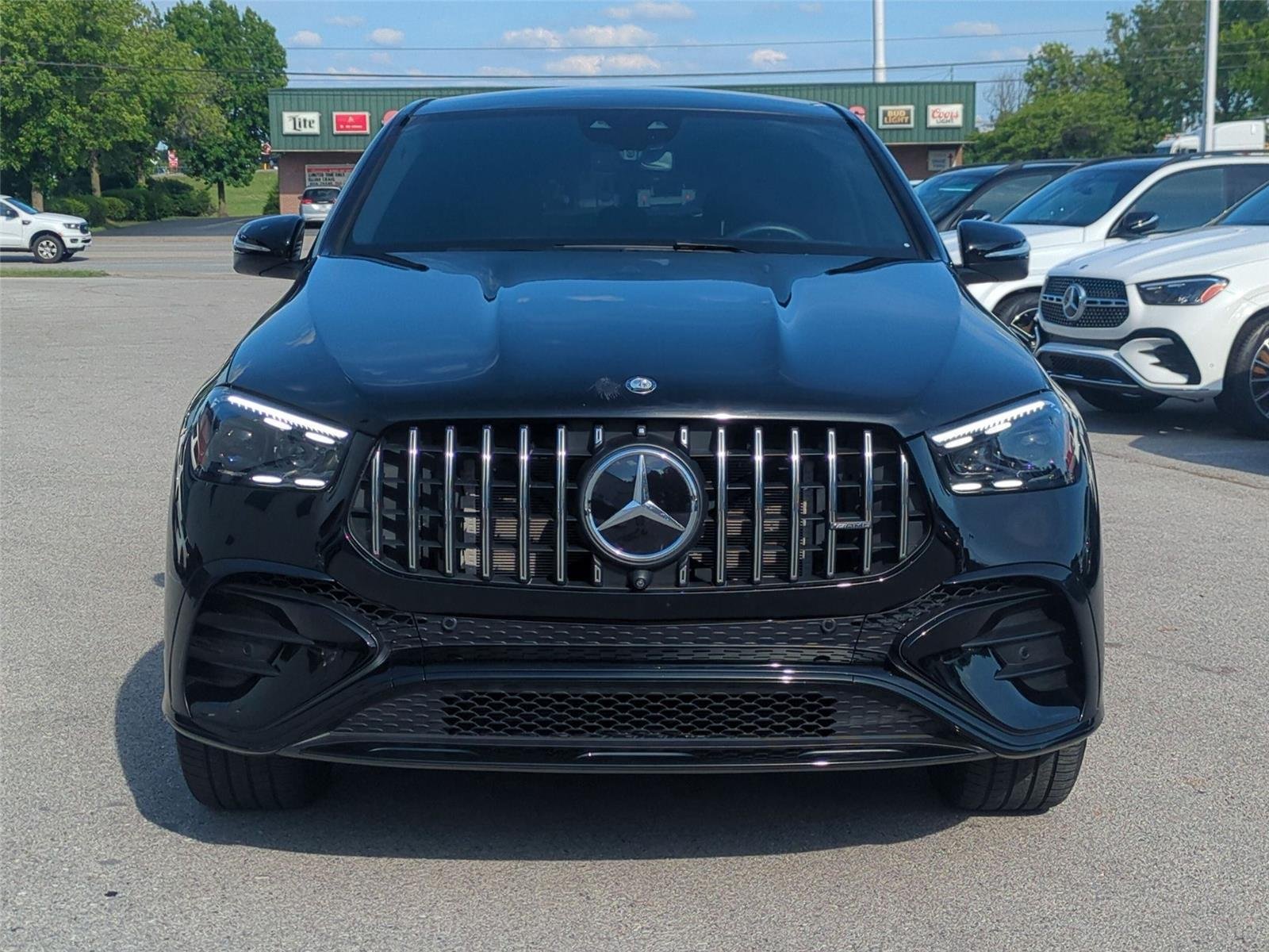Used 2024 Black Mercedes-Benz AMG® GLE 53 image 8