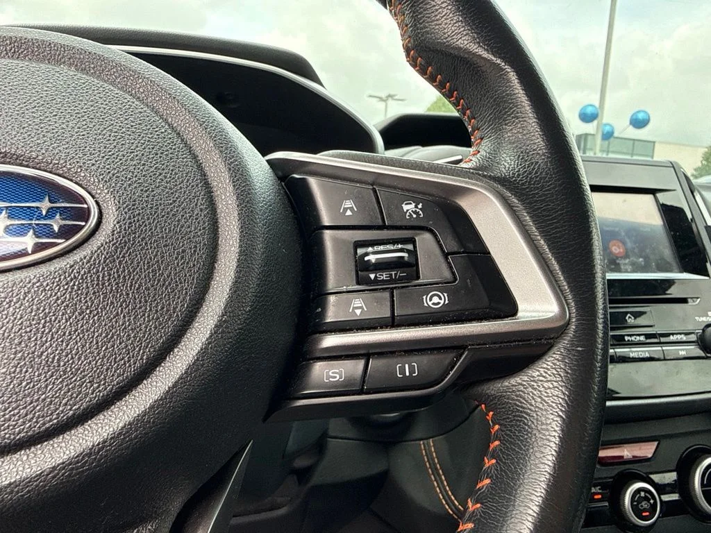 Used 2021 White Subaru Premium image 8