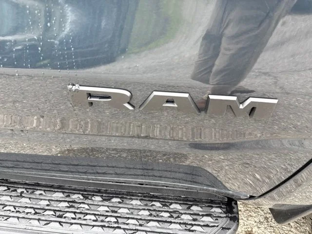 New 2026 Forged Blue Metallic Exterior Paint RAM Express image 14