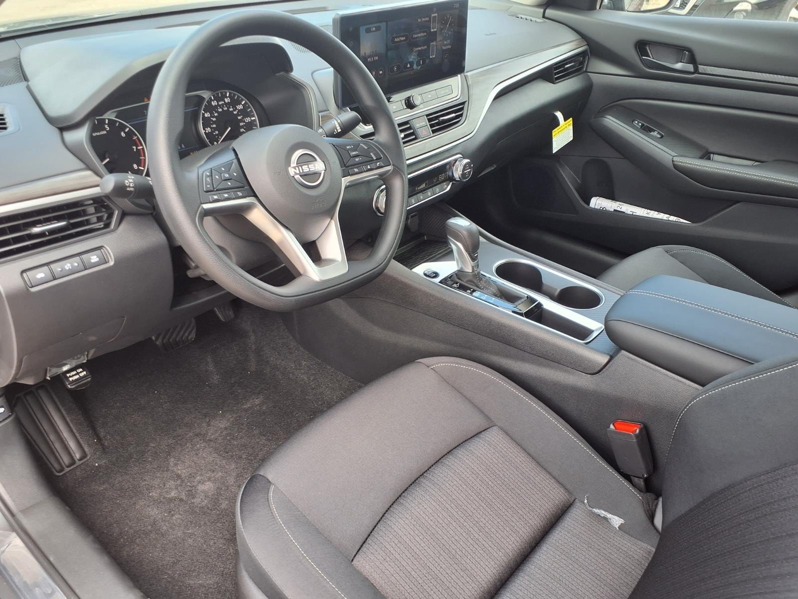 2026 Nissan Altima SV Special Edition Gray at Robbins Nissan