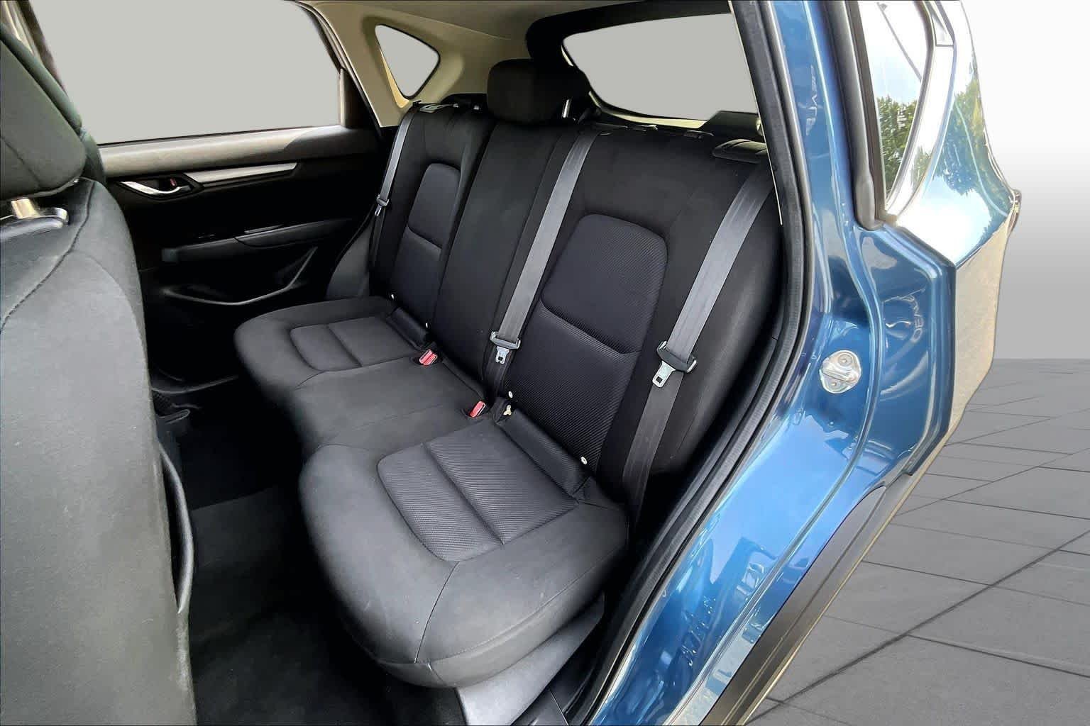 Used 2022 Eternal Blue Mica Mazda 2.5 S image 19