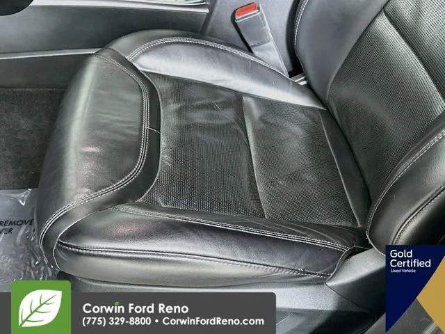 Used 2022 Gray Metallic Ford Platinum image 23