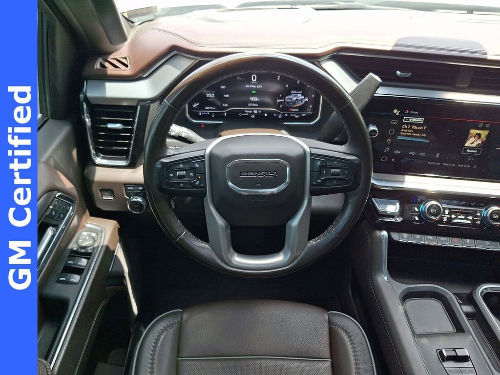 2024 GMC Sierra 2500HD Denali - Photo 12