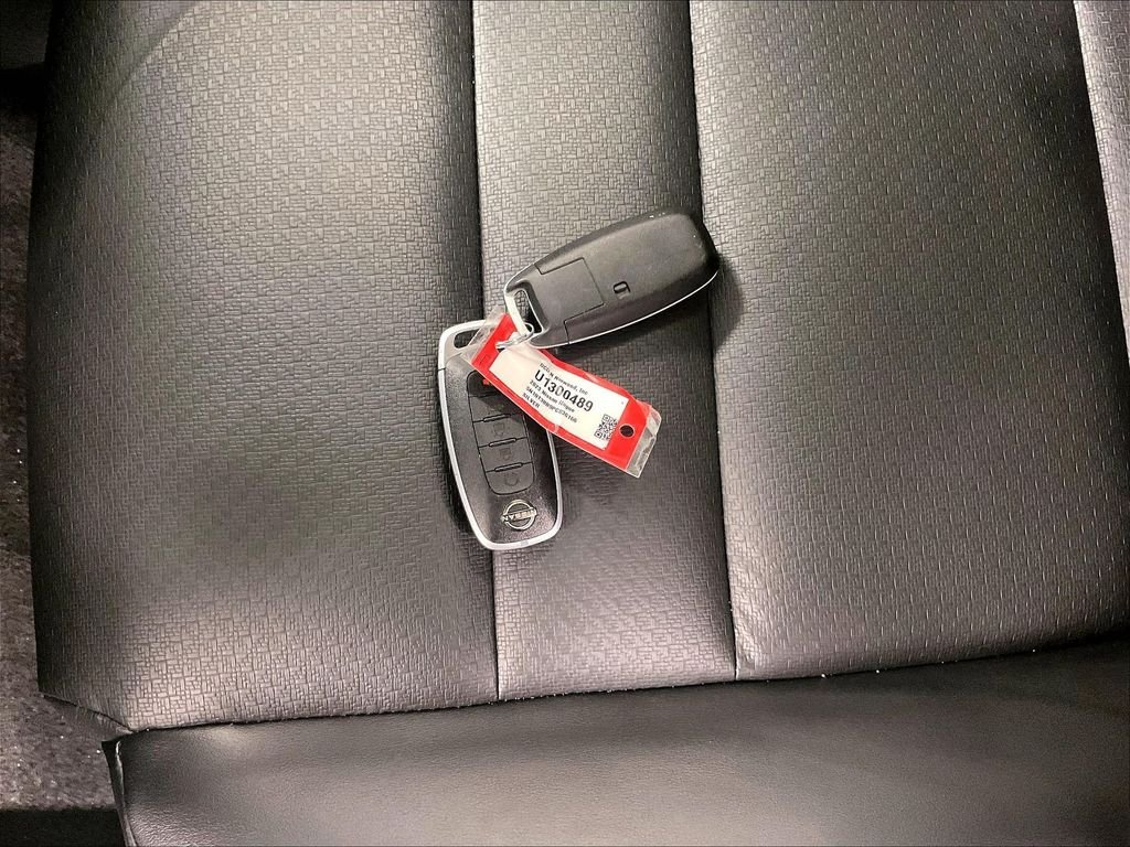 Certified Used 2023 Silver Nissan SV image 31