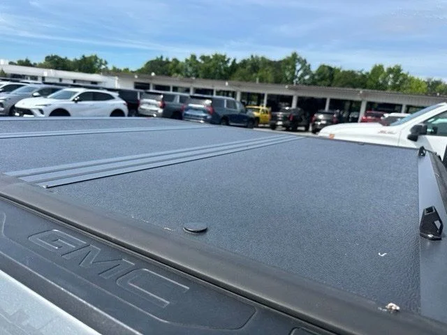 Used 2024 Silver GMC AT4 image 25