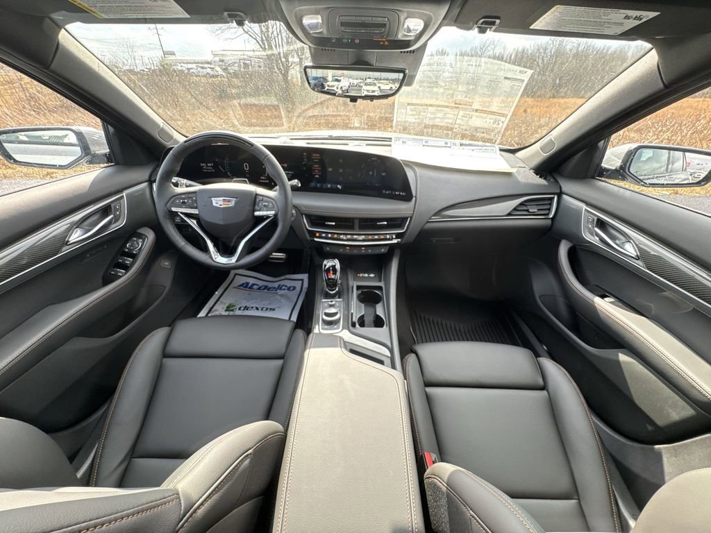 2026 Cadillac CT5 Sport - Photo 21