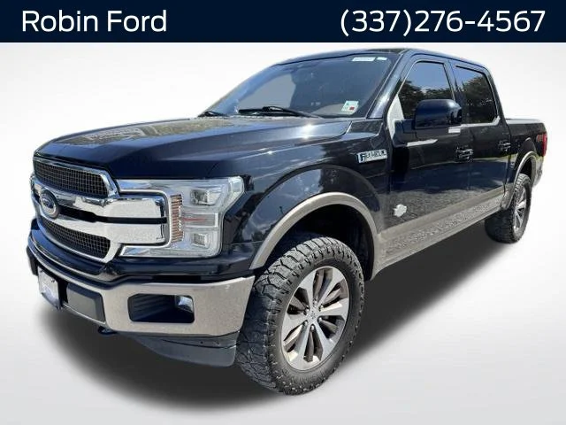 2019 Ford F-150 King Ranch