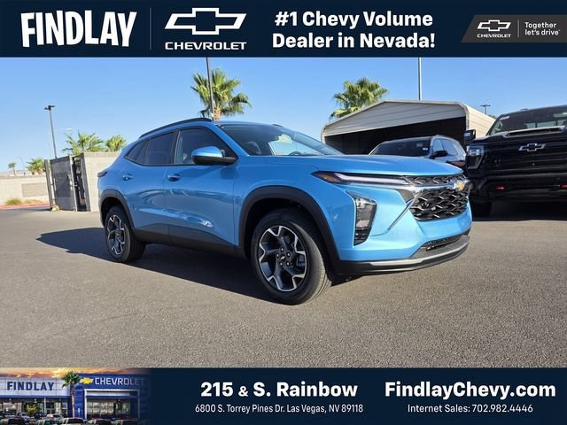 2026 Chevrolet Trax