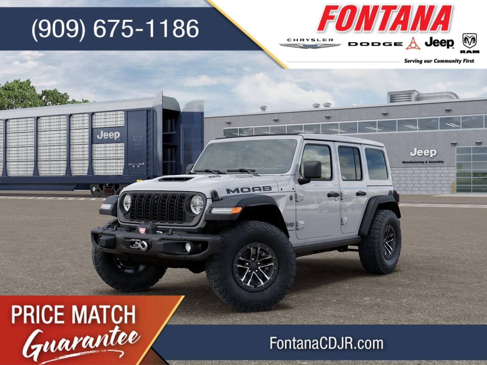 2026 Jeep Wrangler Moab 392's photo