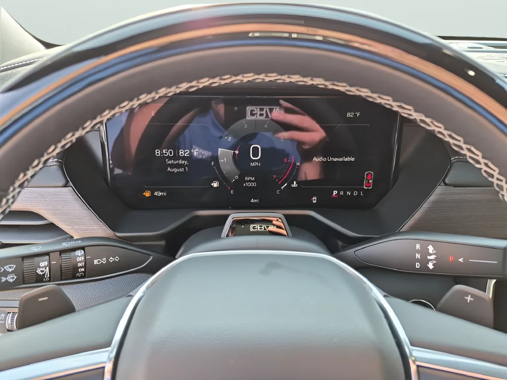 2026 GMC Acadia Denali - Photo 24