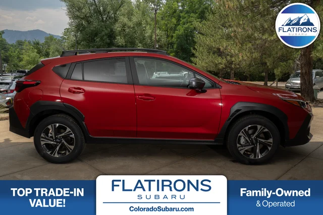 2026 Subaru CROSSTREK Premium