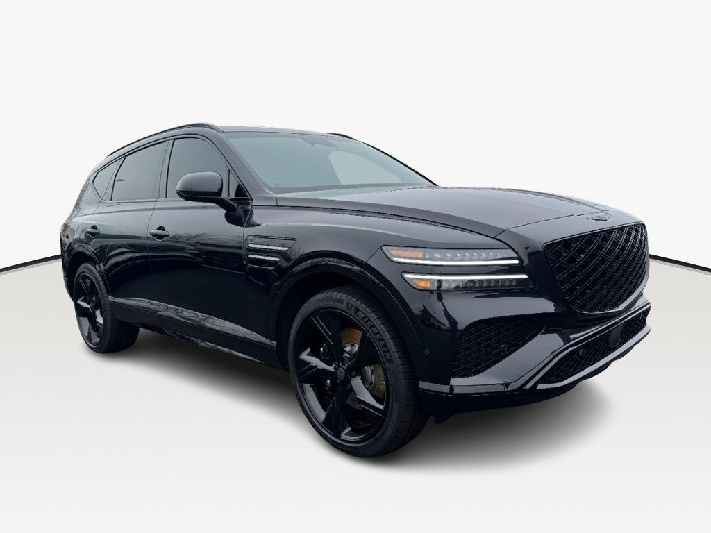 2026 GENESIS GV80
