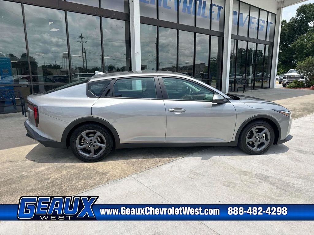 Used 2025 Gray Kia LXS image 20