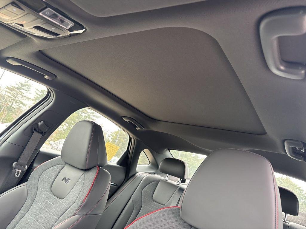 2026 Hyundai Sonata N Line - Photo 19