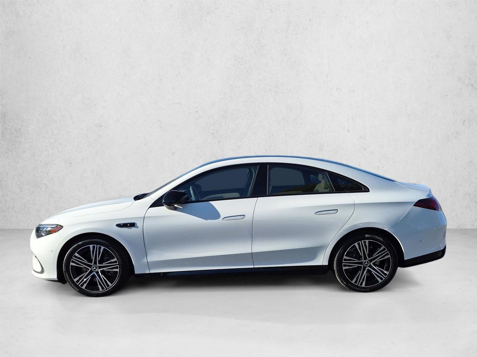 New 2027 Polar White Mercedes-Benz CLA250+ image 5
