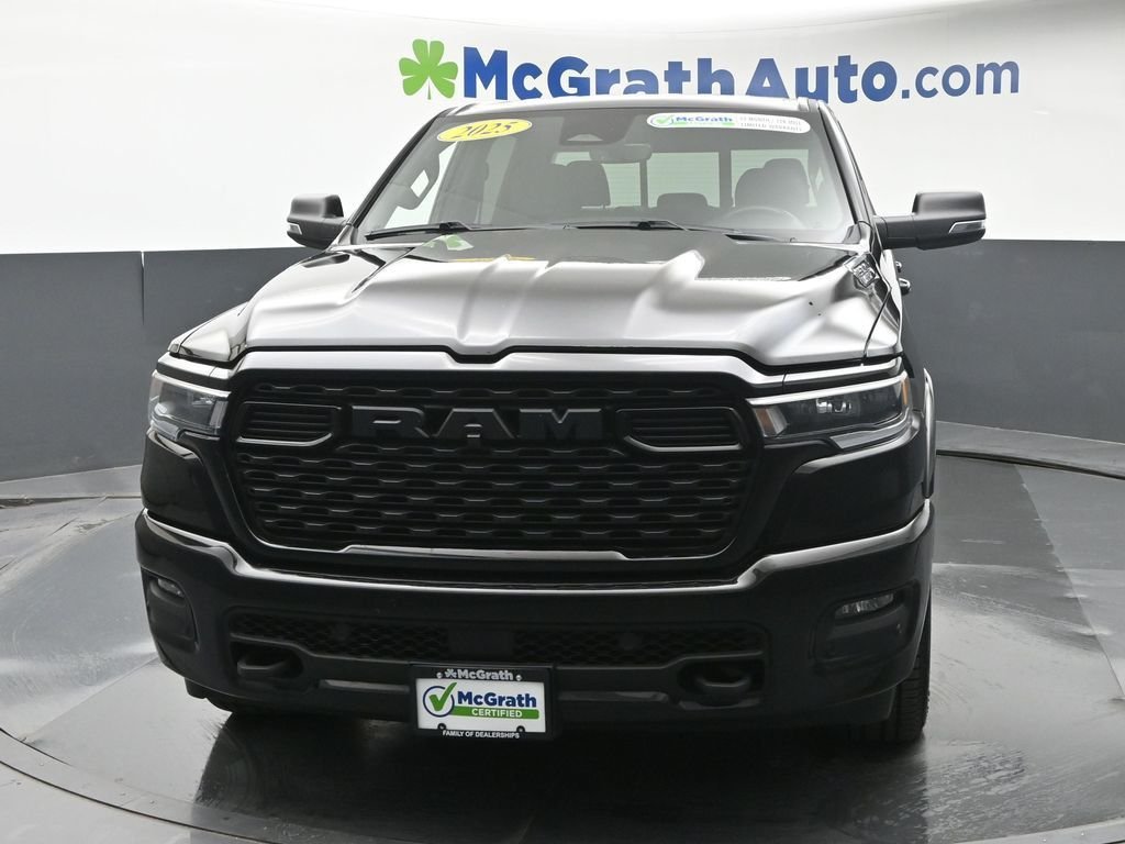 Used 2025 Black Ram Big Horn/Lone Star image 7
