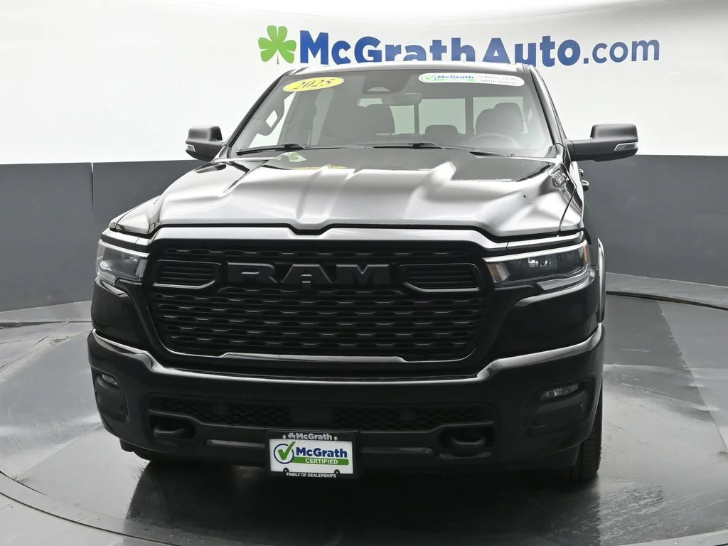 Used 2025 Black Ram Big Horn/Lone Star image 7