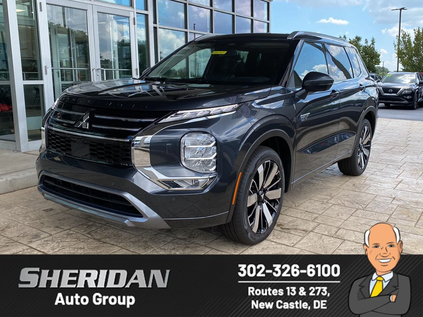 2026 Mitsubishi Outlander Plug-in Hybrid