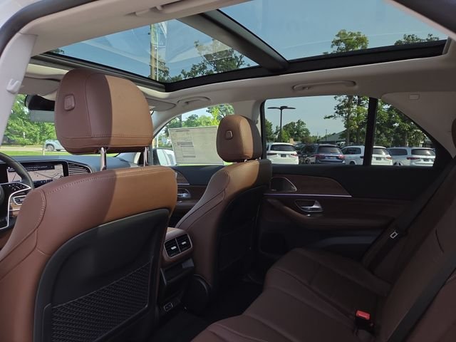 New 2026 Polar White Mercedes-Benz GLE350 image 30