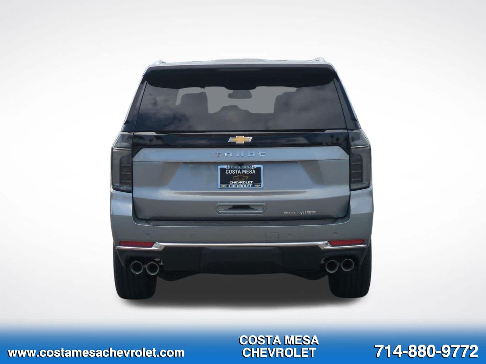 New 2026 Sterling Gray Metallic Chevrolet Premier image 6