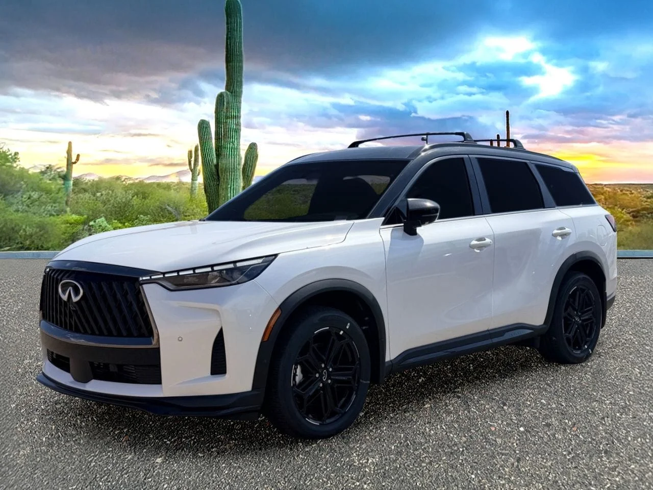 2027 INFINITI QX60