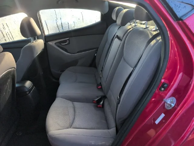 Used 2016 Red Hyundai SE image 21