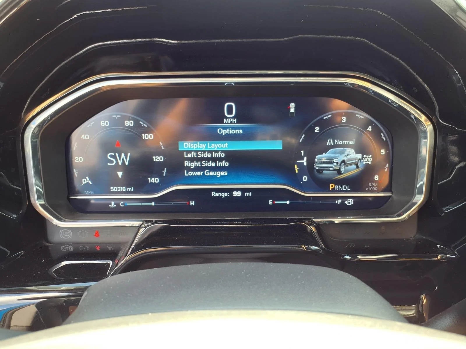 Used 2023 Glacier Blue Metallic Chevrolet LT image 16