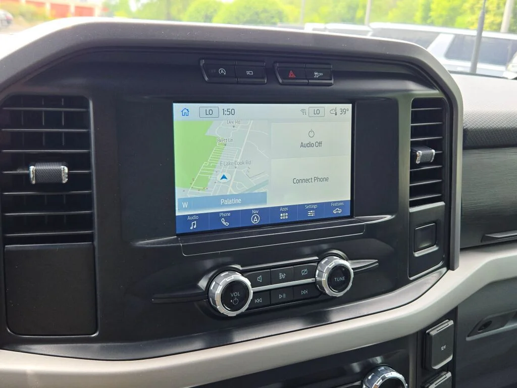 Used 2023 White Ford XLT image 24
