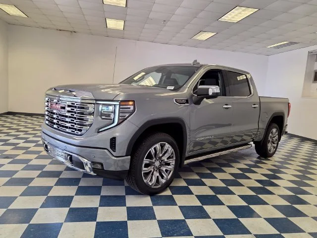 New 2026 Sterling Metallic GMC Denali image 3