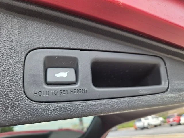 Used 2021 Red Honda EX-L image 14