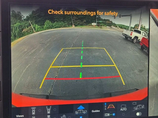 Used 2023 Orange Toyota TRD Pro image 31