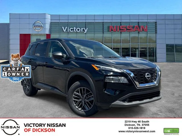Used 2023 Black Nissan S image 1