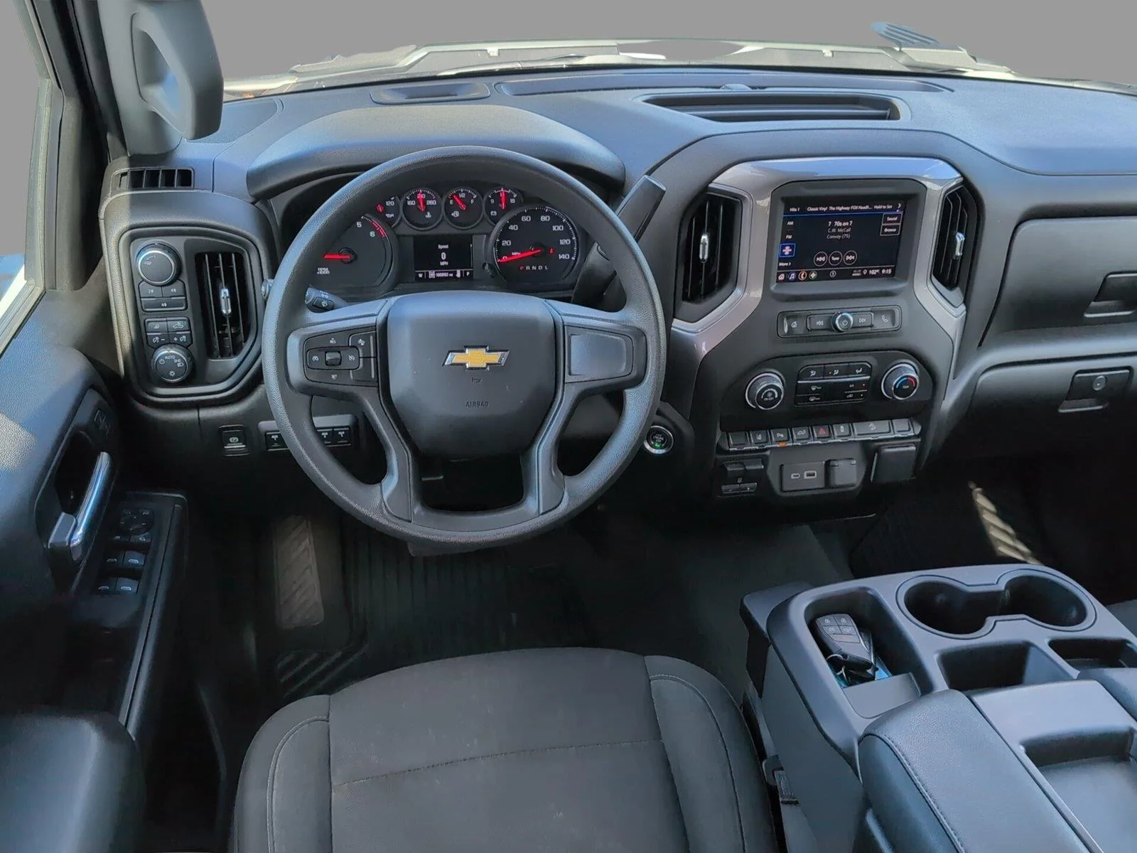 Used 2024 Summit White Chevrolet Custom image 30